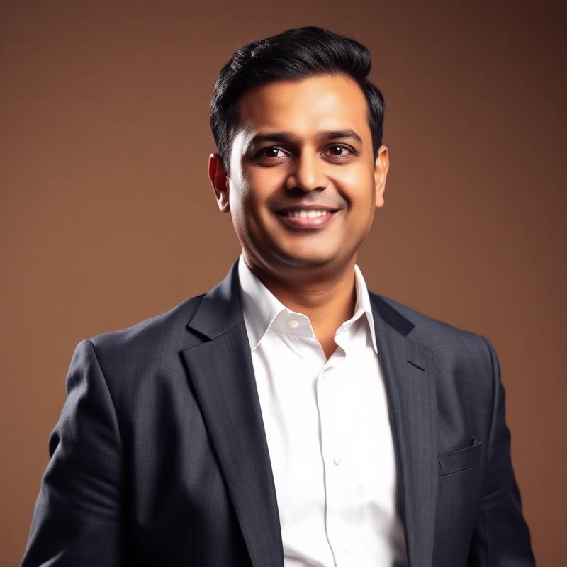 R. Karthik, Co-Founder & Director – Projects