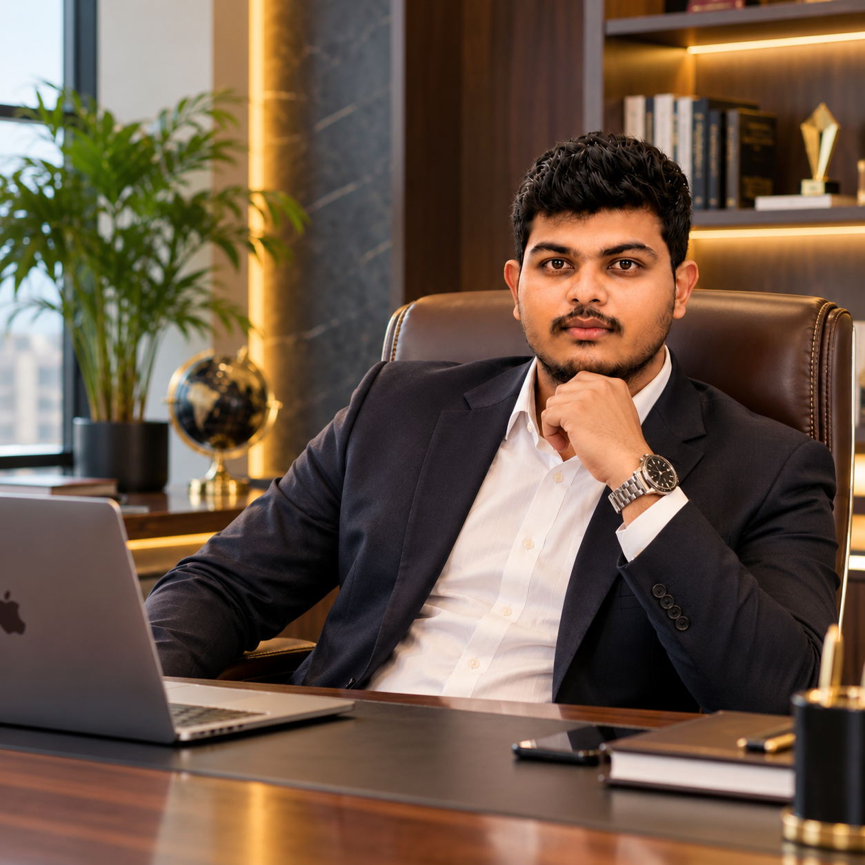 R.Jeevan , Founder & CEO